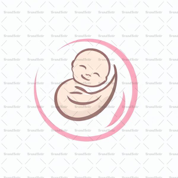 Neugeborenes Baby